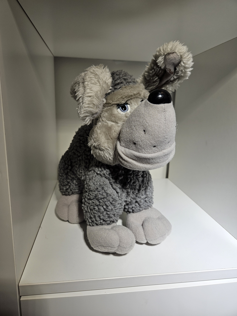 Pooch Patrol Dog Stuffed Animal - Vintage